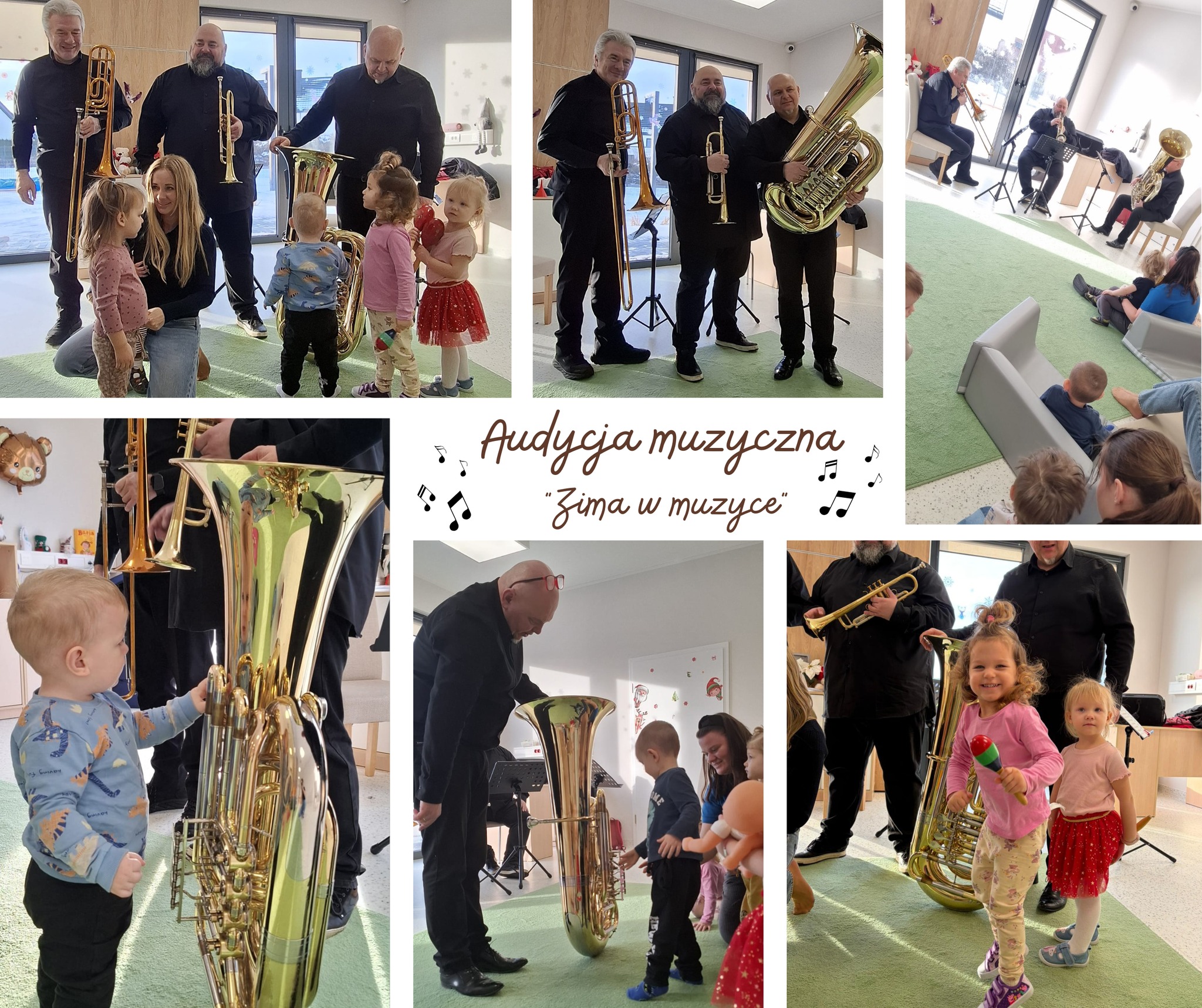 Audycja muzyczna - Zima w muzyce